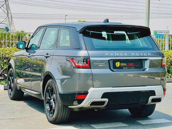 RANGE ROVER SPORT HSE | GCC SPECS | YEAR: 2019 | KMS: 104,000