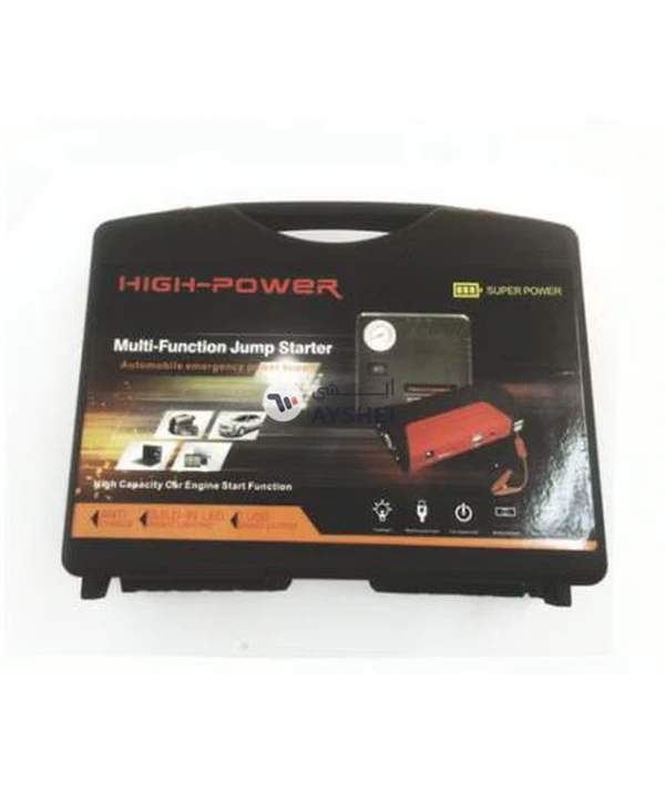 High Power Car Mobile Charger