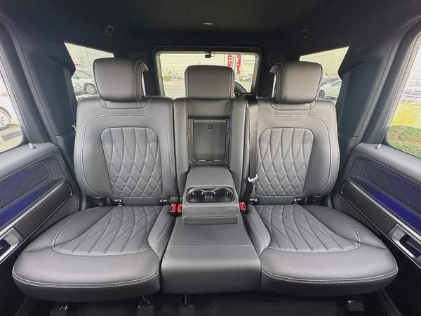 MERCEDES BENZ G63 GRAND EDITION AUCTION GRADE 4.5/A ALL ORIGINAL PAINT LIKE BRAND NEW CAR