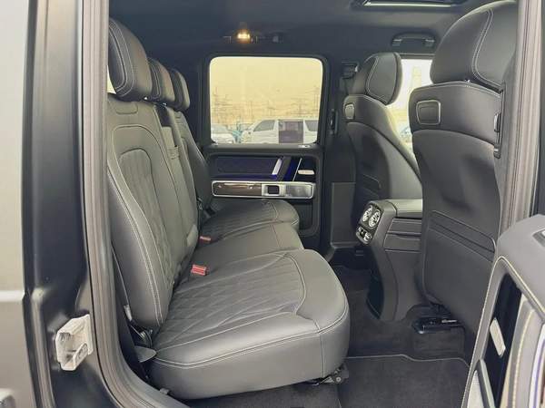 MERCEDES BENZ G63 GRAND EDITION AUCTION GRADE 4.5/A ALL ORIGINAL PAINT LIKE BRAND NEW CAR