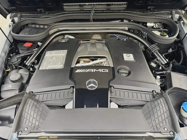 MERCEDES BENZ G63 GRAND EDITION AUCTION GRADE 4.5/A ALL ORIGINAL PAINT LIKE BRAND NEW CAR