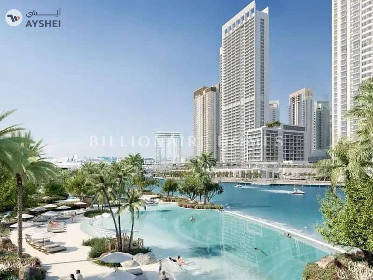 Creek Waters, Dubai Creek Harbour, Dubai-11-11