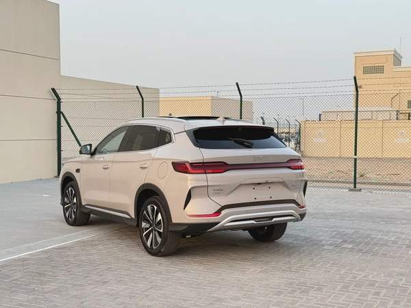 BYD song plus DM-i premium full option panorama 13 camera