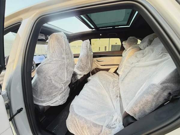 BYD song plus DM-i premium full option panorama 13 camera