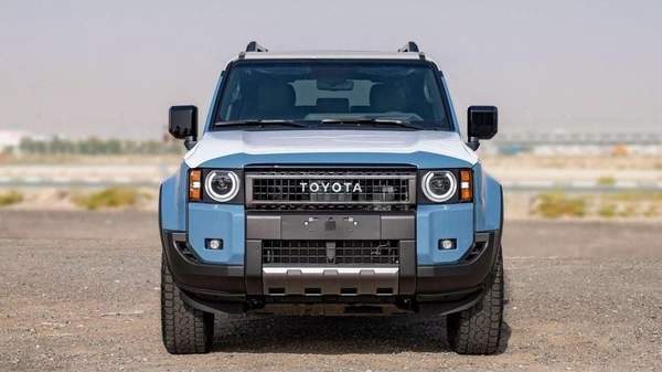 Toyota Prado ADV 1st Edition 2.4T