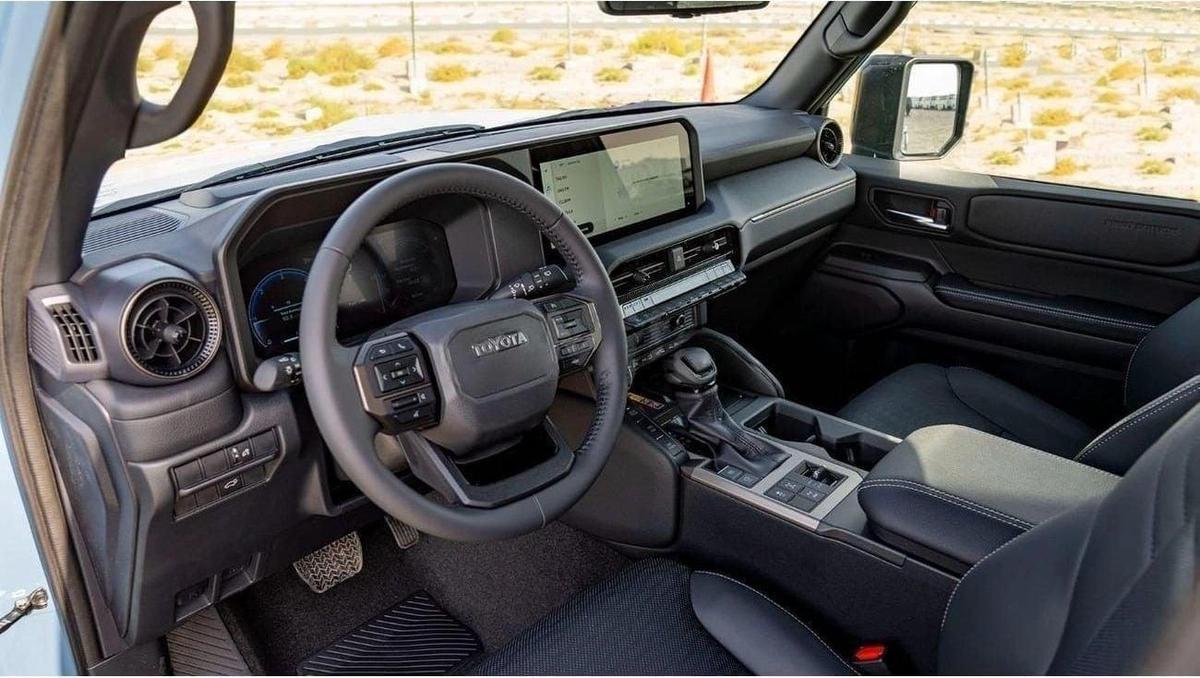 Toyota Prado ADV 1st Edition 2.4T-11-11
