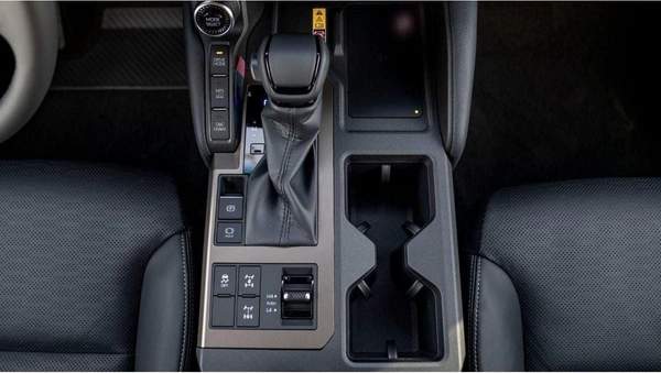 Toyota Prado ADV 1st Edition 2.4T