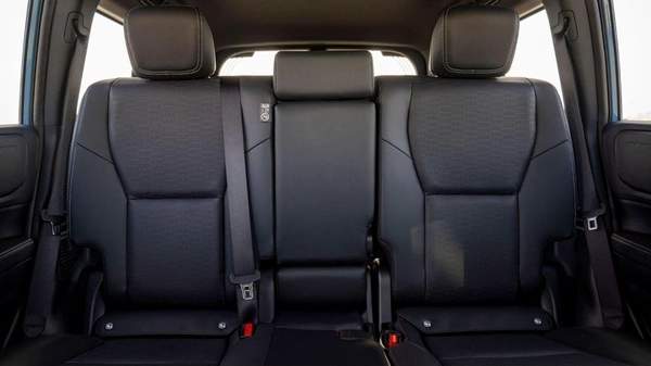 Toyota Prado ADV 1st Edition 2.4T