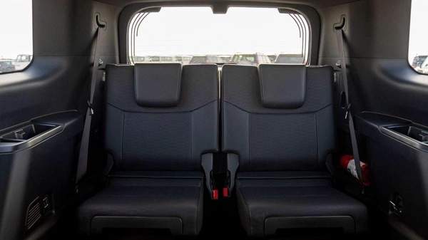 Toyota Prado ADV 1st Edition 2.4T