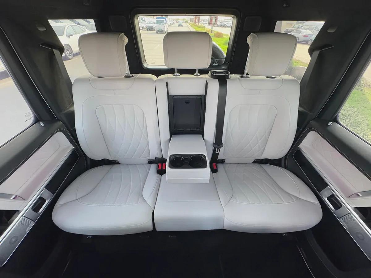 Mercedes Benz G63 2021 20000Km Japanese Imported-14-14