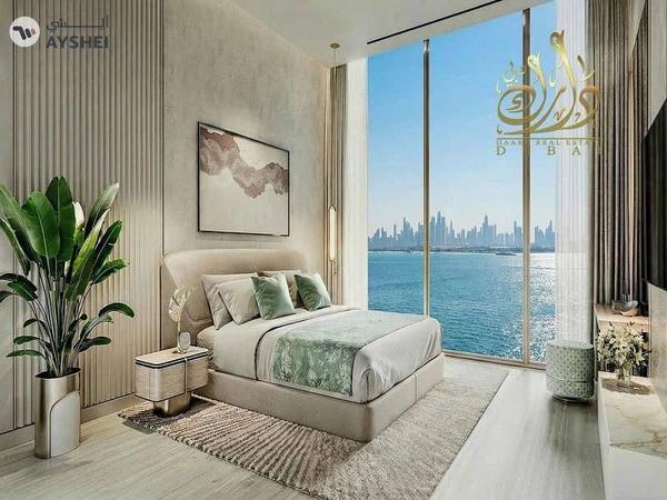 LOWEST PRICE IN DUBAI ISLAND l 50/50 PAYMENT PLAN l FULL CANAL VIEW
