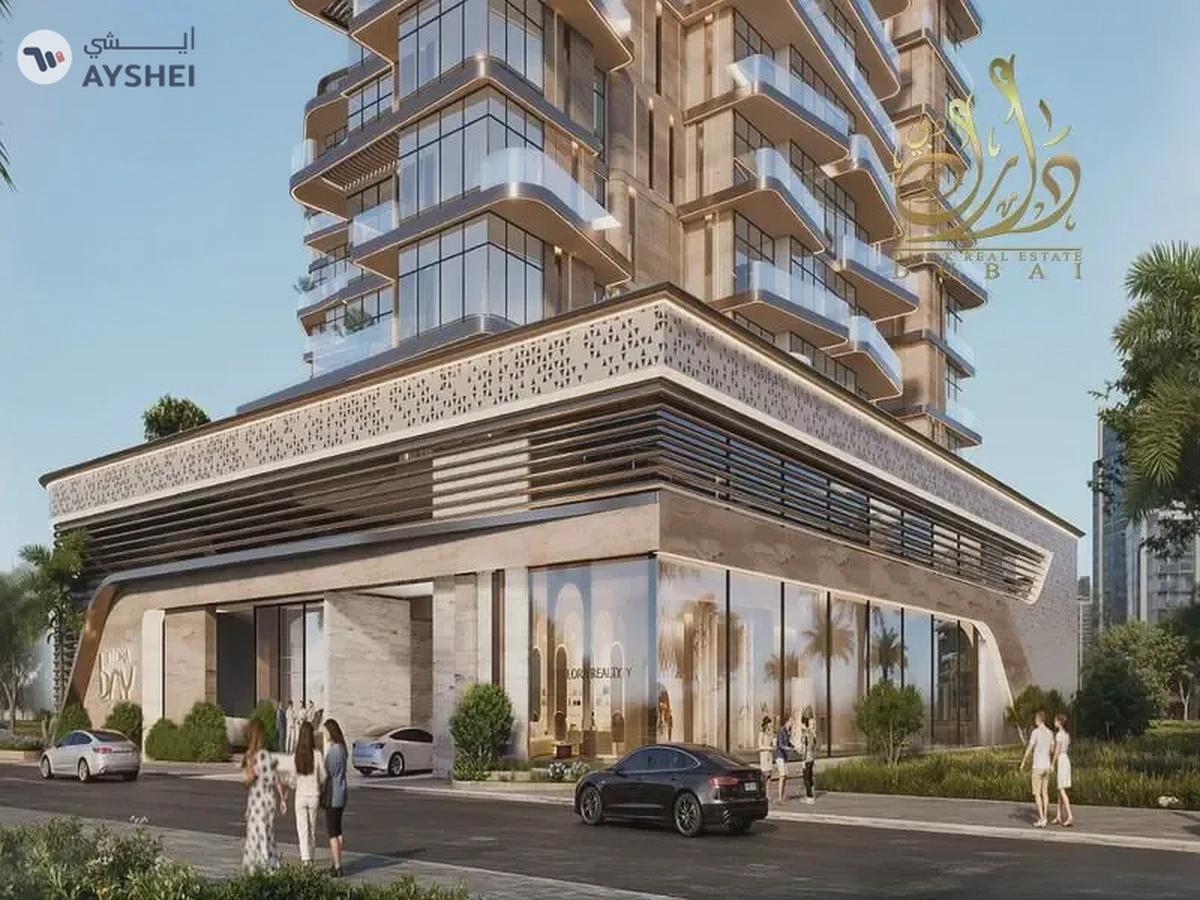 LOWEST PRICE IN DUBAI ISLAND l 50/50 PAYMENT PLAN l FULL CANAL VIEW-0-landscape