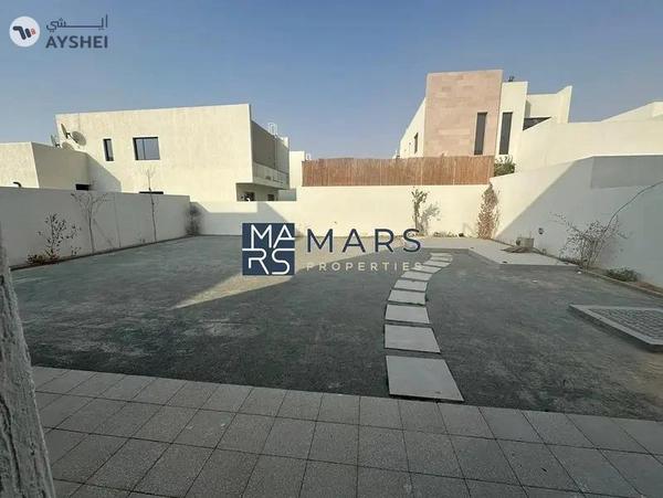 Spacious 4 Bedroom Sama Masjlis Villa with bigger plot is available for sales in Nasma Residences