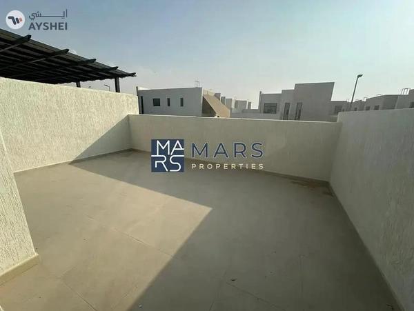 Spacious 4 Bedroom Sama Masjlis Villa with bigger plot is available for sales in Nasma Residences