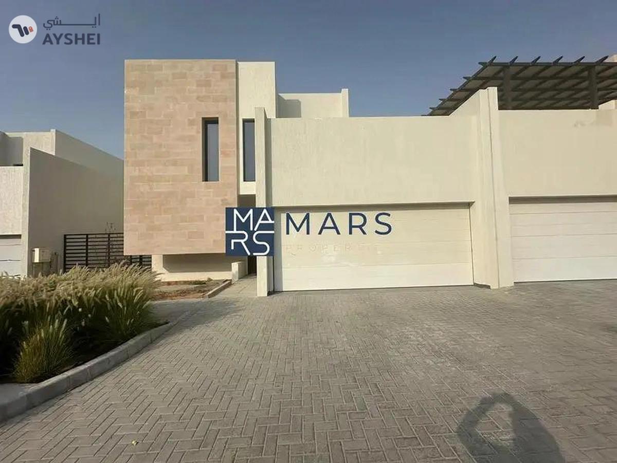 Spacious 4 Bedroom Sama Masjlis Villa with bigger plot is available for sales in Nasma Residences-24-24