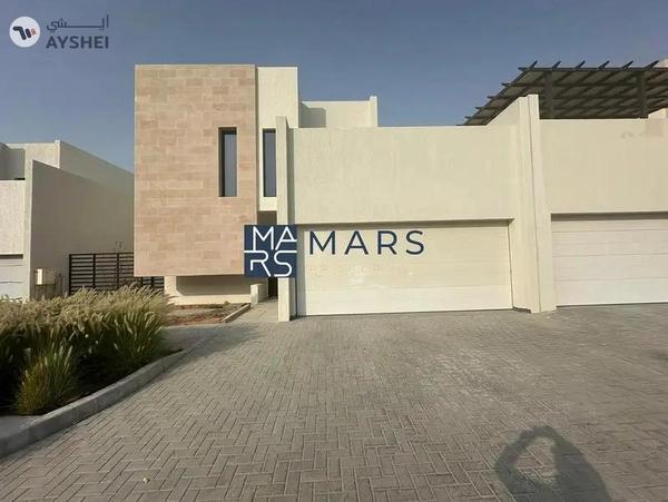 Spacious 4 Bedroom Sama Masjlis Villa with bigger plot is available for sales in Nasma Residences