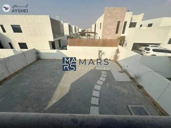 Spacious 4 Bedroom Sama Masjlis Villa with bigger plot is available for sales in Nasma Residences