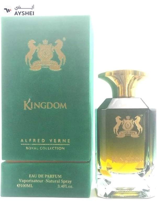 Alfred Verne Kingdom Eau de Parfum Spray 100 ml
