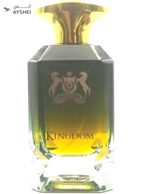 Alfred Verne Kingdom Eau de Parfum Spray 100 ml