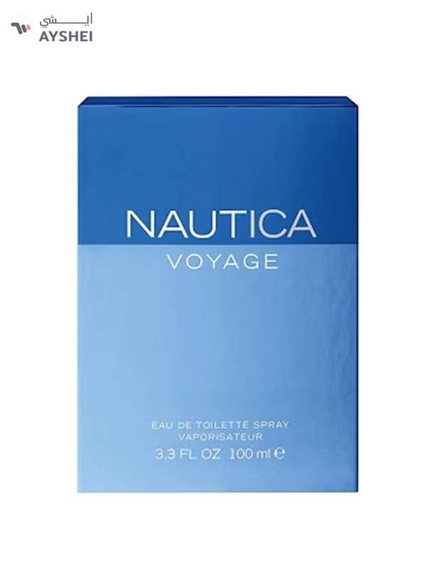 NAUTICA Voyage EDT 100ml