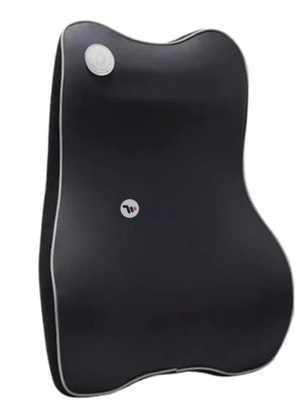 LuckyBOBI Memory Foam Back Waist Car Seat Cushion