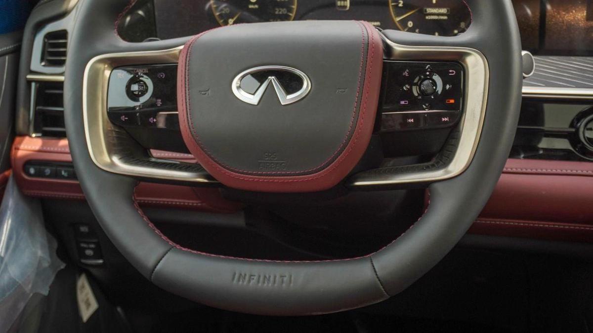 Infiniti QX80 Autograph 3.5L V6-4-4