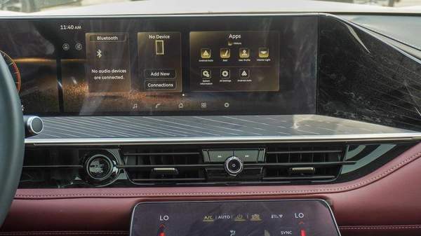 Infiniti QX80 Autograph 3.5L V6