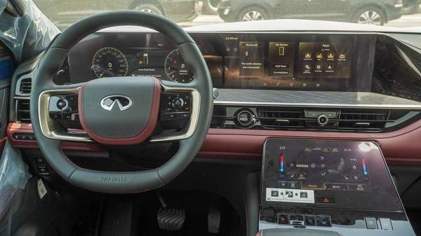 Infiniti QX80 Autograph 3.5L V6