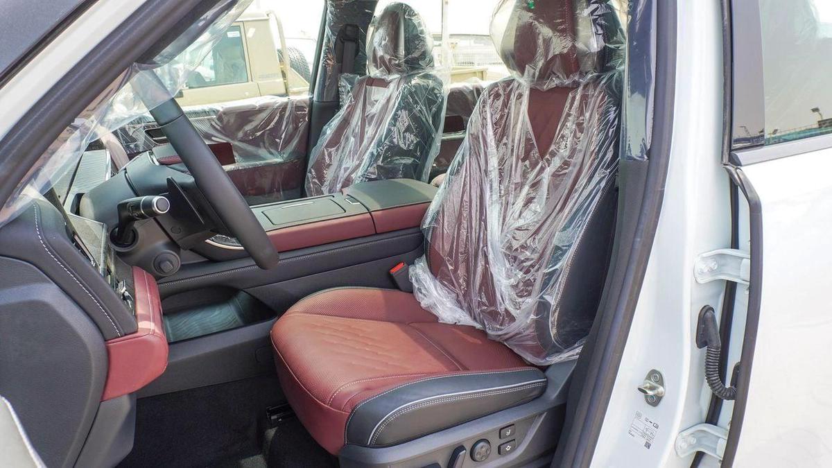 Infiniti QX80 Autograph 3.5L V6-15-15