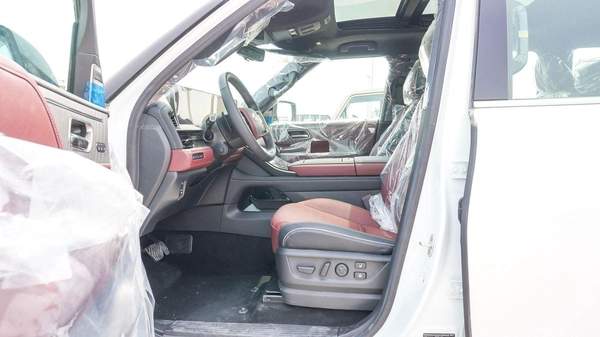 Infiniti QX80 Autograph 3.5L V6