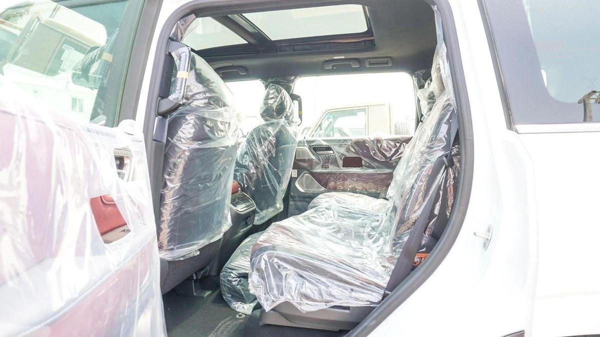 Infiniti QX80 Autograph 3.5L V6-17-17