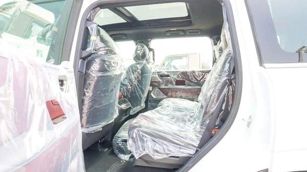 Infiniti QX80 Autograph 3.5L V6
