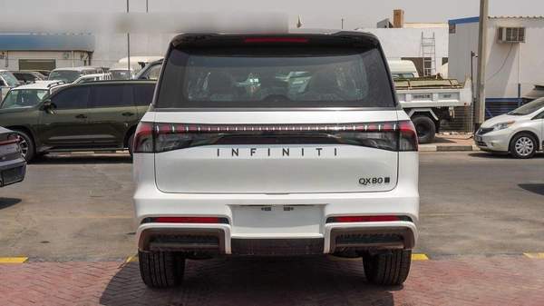 Infiniti QX80 Autograph 3.5L V6