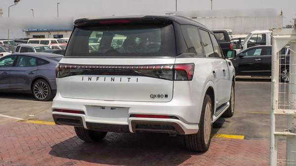 Infiniti QX80 Autograph 3.5L V6
