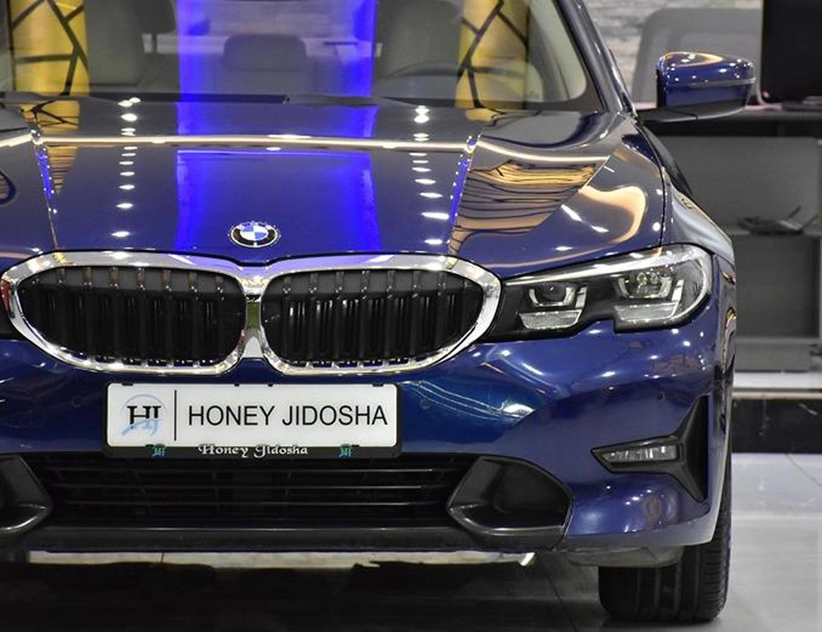 BMW 320i ( 2020 Model ) in Blue Color European Specs-11-11