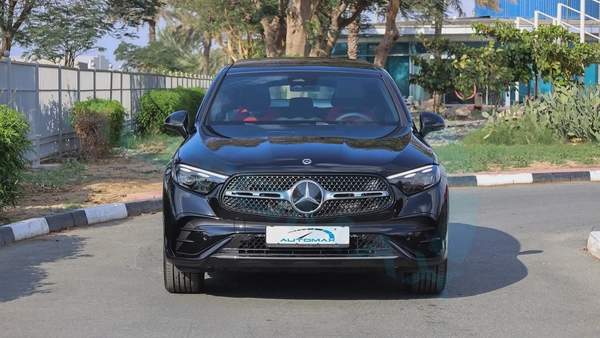 2026 Mercedes-Benz GLC 200 Coupe AMG 4Matic EQ Boost GCC 0Km With 2 Years Unlimited Mileage Warranty