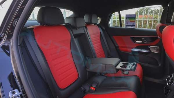 2026 Mercedes-Benz GLC 200 Coupe AMG 4Matic EQ Boost GCC 0Km With 2 Years Unlimited Mileage Warranty