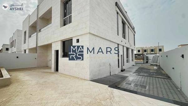 🌟 Brand New 5-Bedroom Villa with Driver's Room | AED 170,000 Yearly | Hoshi, Sharjah 🌟