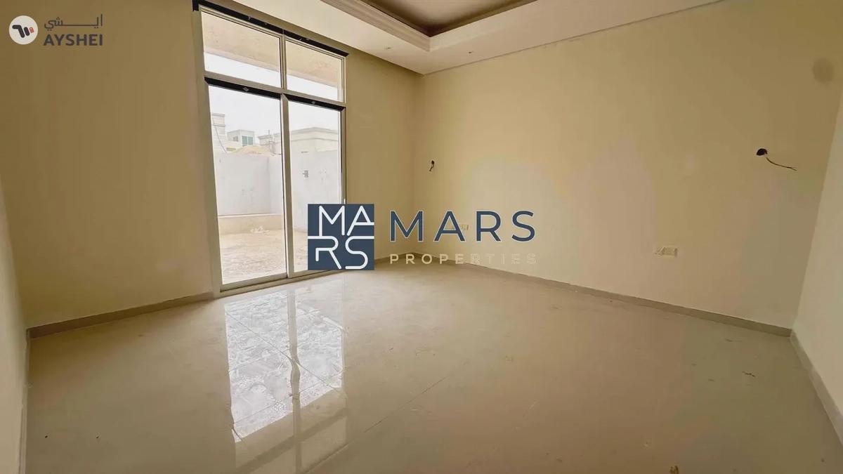 π Brand New 5-Bedroom Villa with Driver's Room | AED 170,000 Yearly | Hoshi, Sharjah π-12-12