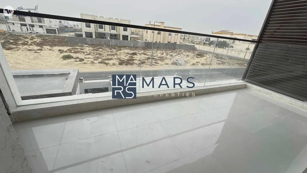 π Brand New 5-Bedroom Villa with Driver's Room | AED 170,000 Yearly | Hoshi, Sharjah π-19-19