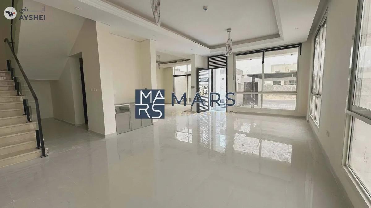π Brand New 5-Bedroom Villa with Driver's Room | AED 170,000 Yearly | Hoshi, Sharjah π-7-7