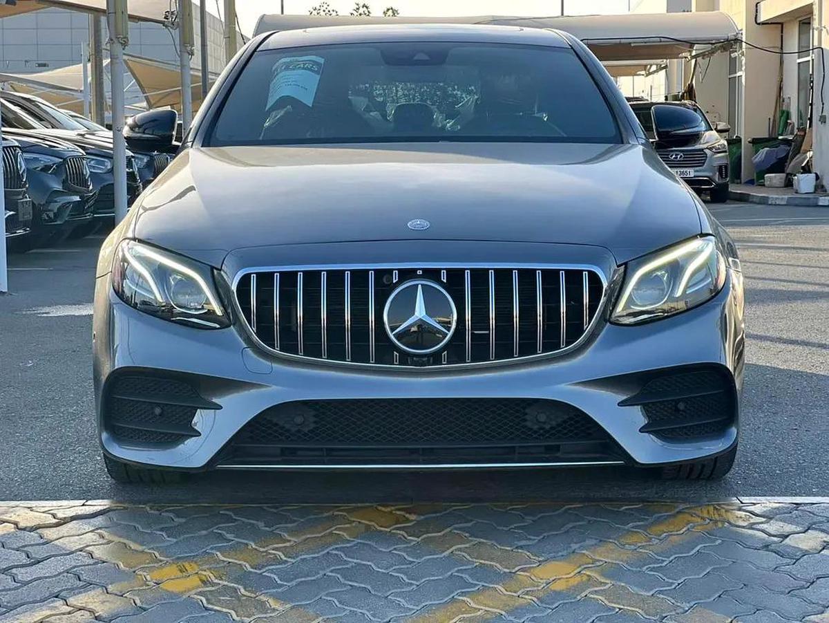 Mercedes-Benz E 300 2017, American Specs - GCC Stock-6-6