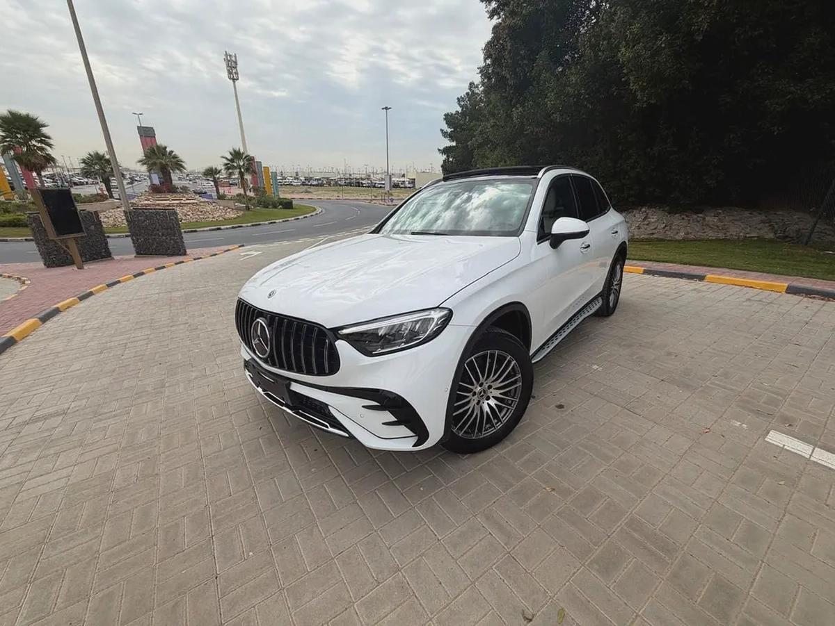 Mercedes‑Benz GLC 300 -2024-12-12