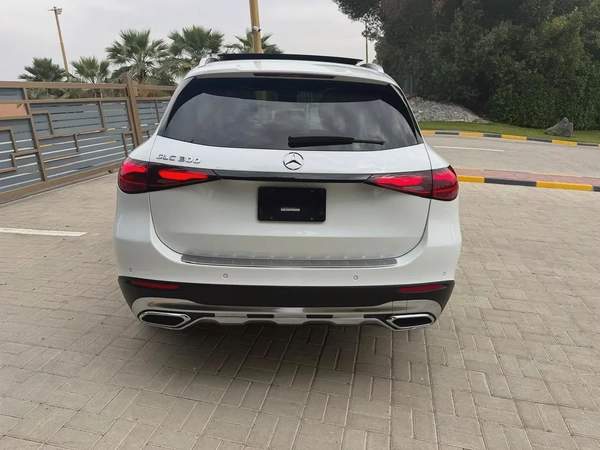 Mercedes‑Benz GLC 300 -2024