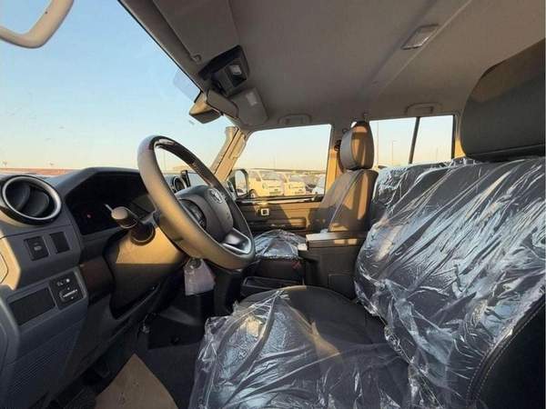 Toyota Land Cruiser EXPORT ONLY - LC 76 LX.Z 4WD FULL OPTION