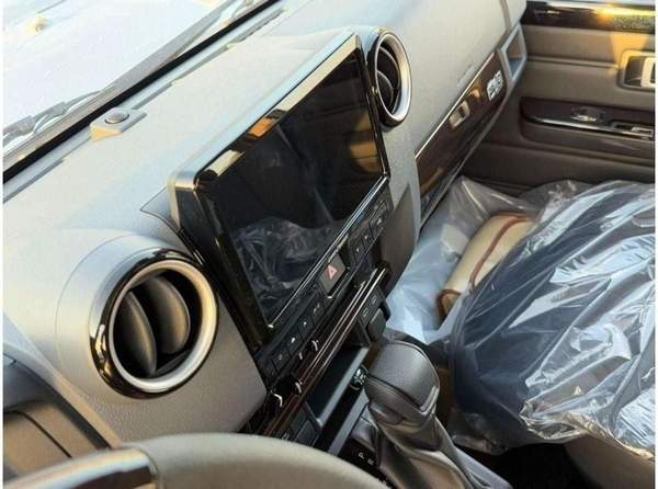 Toyota Land Cruiser EXPORT ONLY - LC 76 LX.Z 4WD FULL OPTION