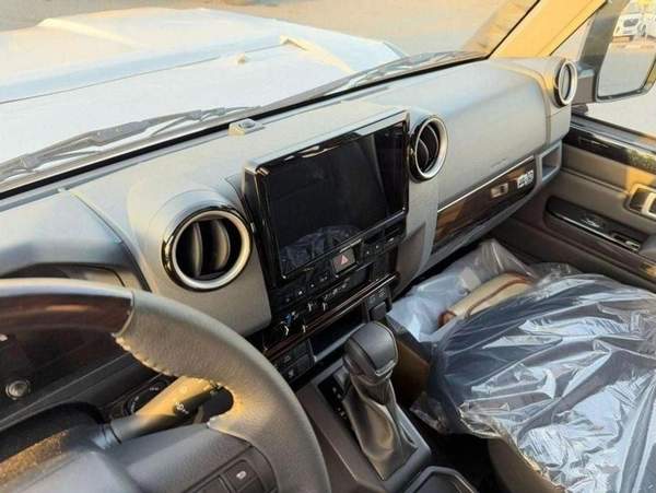 Toyota Land Cruiser EXPORT ONLY - LC 76 LX.Z 4WD FULL OPTION