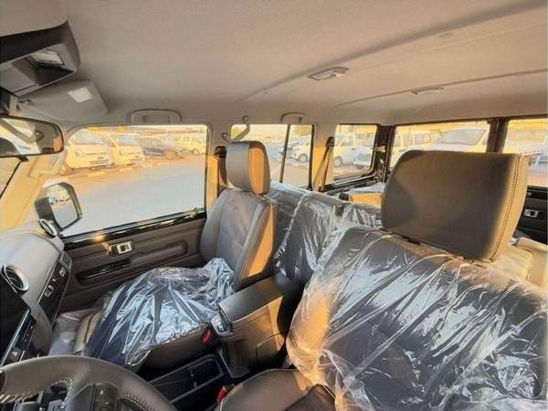 Toyota Land Cruiser EXPORT ONLY - LC 76 LX.Z 4WD FULL OPTION