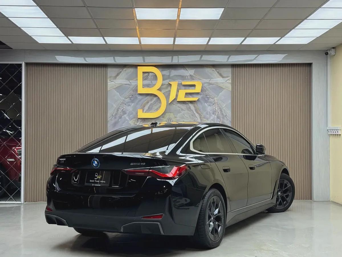 2025 BMW i4 xDrive40 M Sport - American Specs - Brand New!-4-4