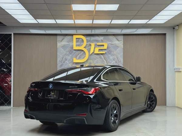 2025 BMW i4 xDrive40 M Sport - American Specs - Brand New!